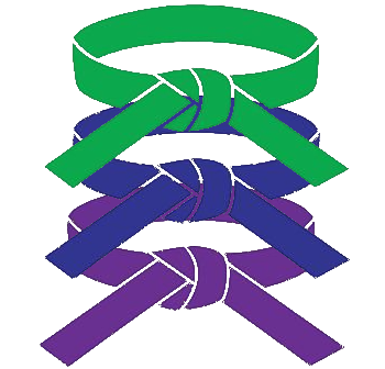 Green - Purple Belts